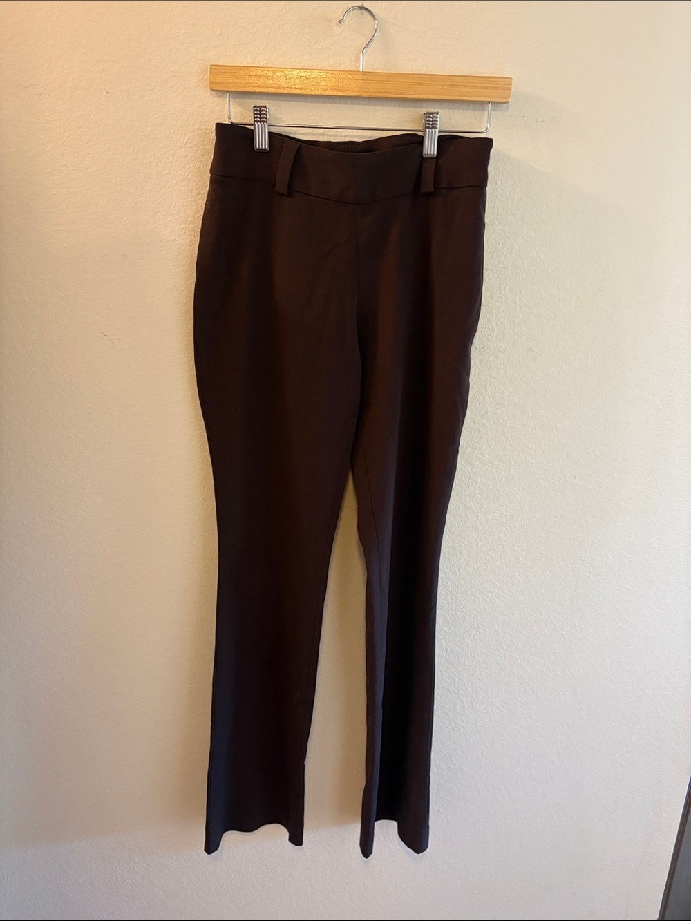 Dolce & Gabbana Wool Blend Pants